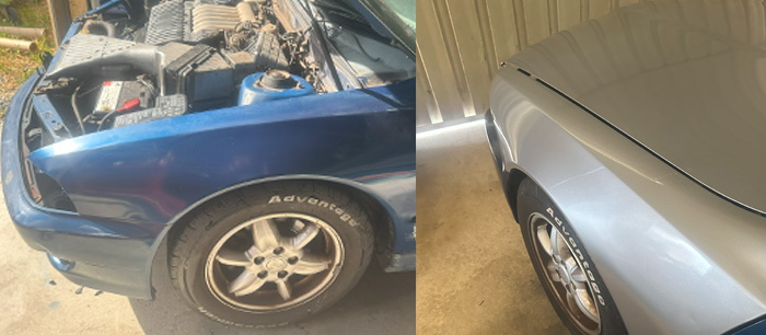 My SonsCar Wrap