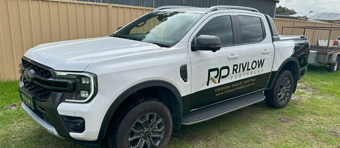RP Rivlow Portables